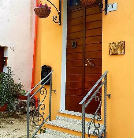 Il Portico Rooms Синискола Экстерьер фото