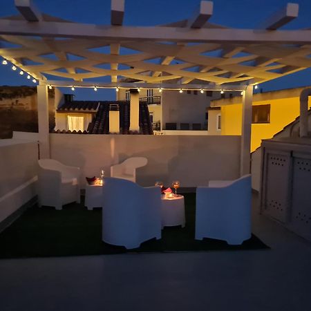 Il Portico Rooms Синискола Экстерьер фото