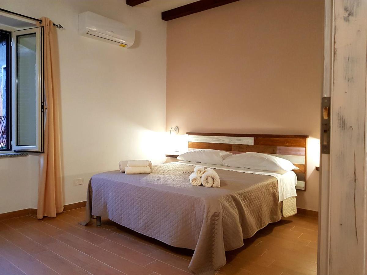 Il Portico Rooms Синискола Экстерьер фото