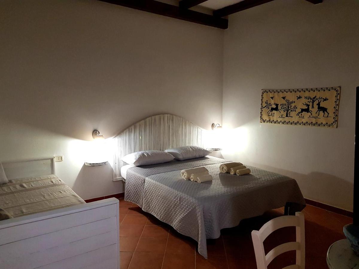 Il Portico Rooms Синискола Экстерьер фото