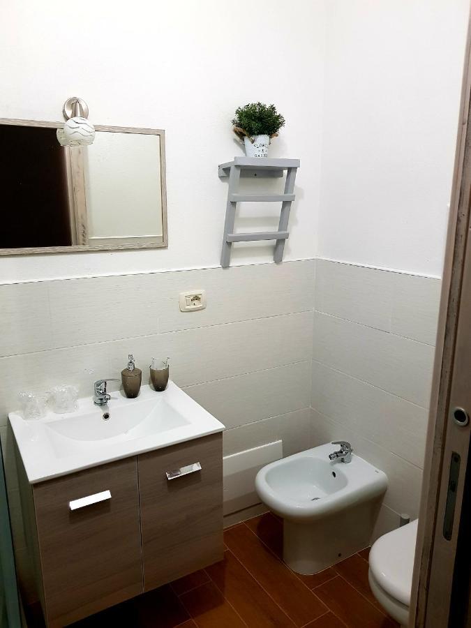 Il Portico Rooms Синискола Экстерьер фото