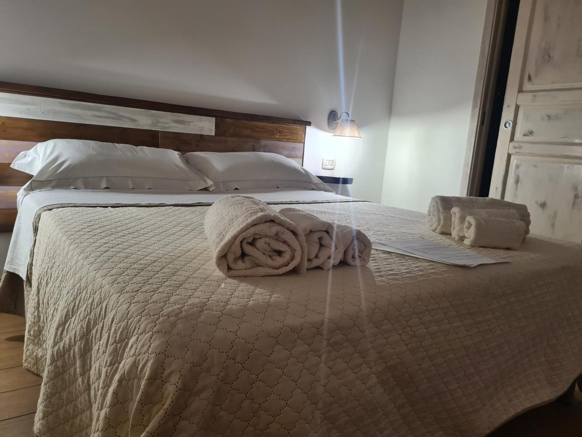 Il Portico Rooms Синискола Экстерьер фото