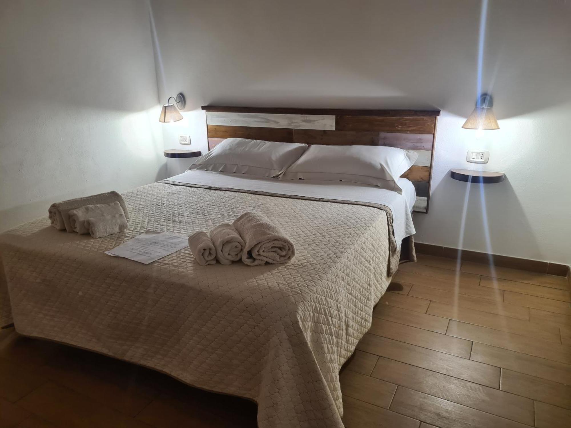 Il Portico Rooms Синискола Экстерьер фото