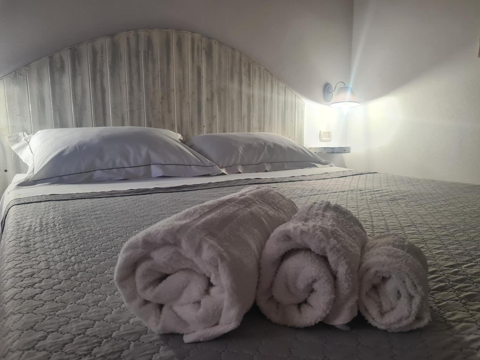 Il Portico Rooms Синискола Экстерьер фото