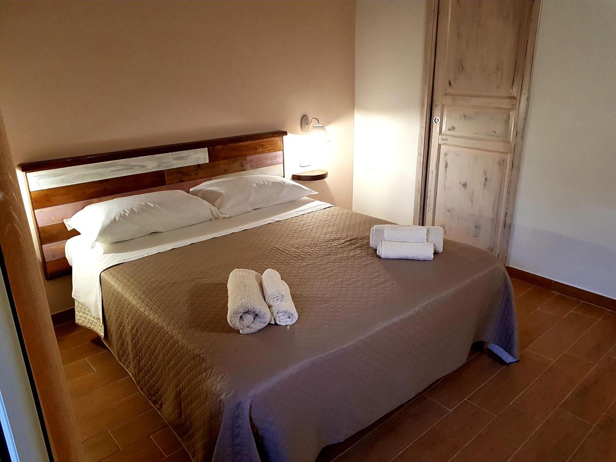 Il Portico Rooms Синискола Номер фото